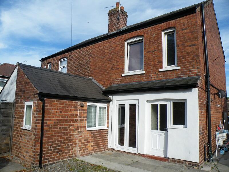 One Bedroom First Floor Flat