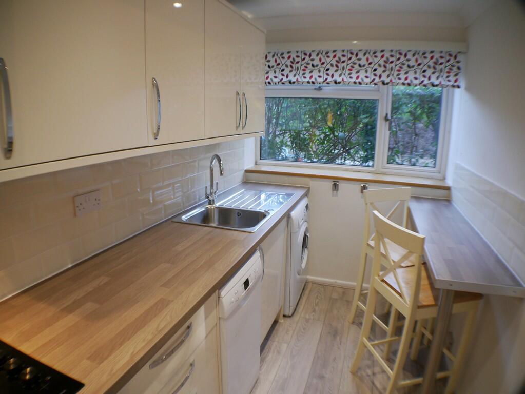Kitchen with Breakfa