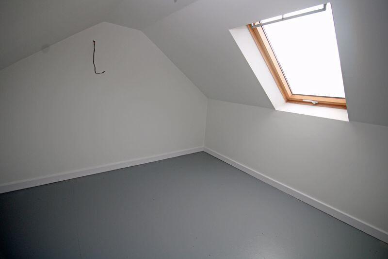 First floor office space