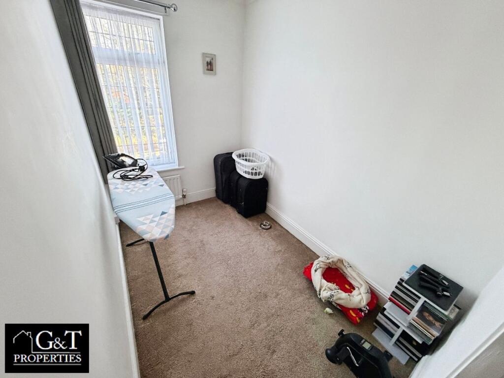 THIRD BEDROOM