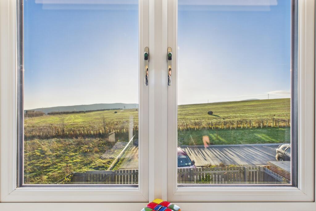 Murray Gardens, Rothbury, Morpeth, Northumberland