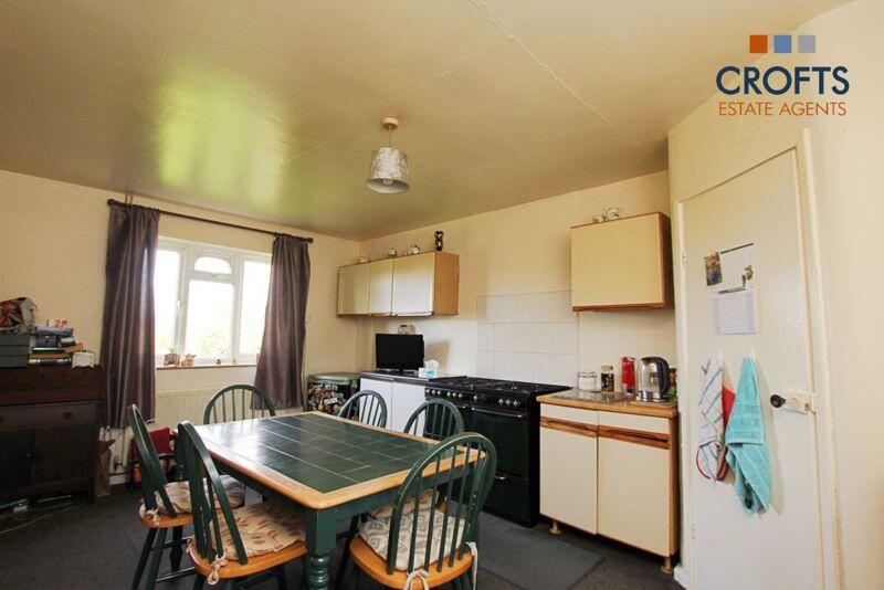 Kitchen view 2
