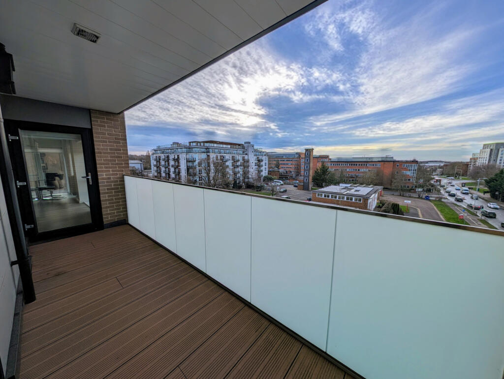 Private Balcony