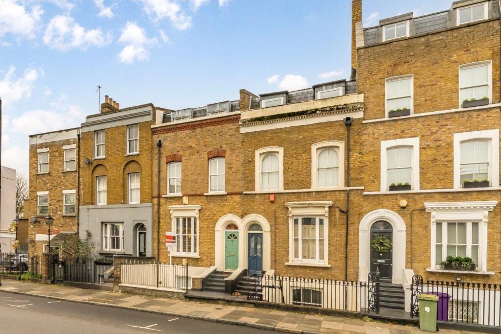 Grove Road, Bow, London, E3