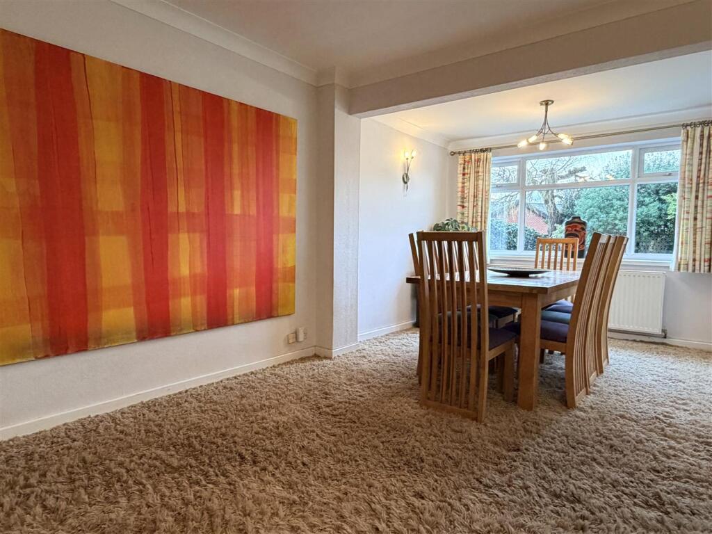 Audley Close, Lytham