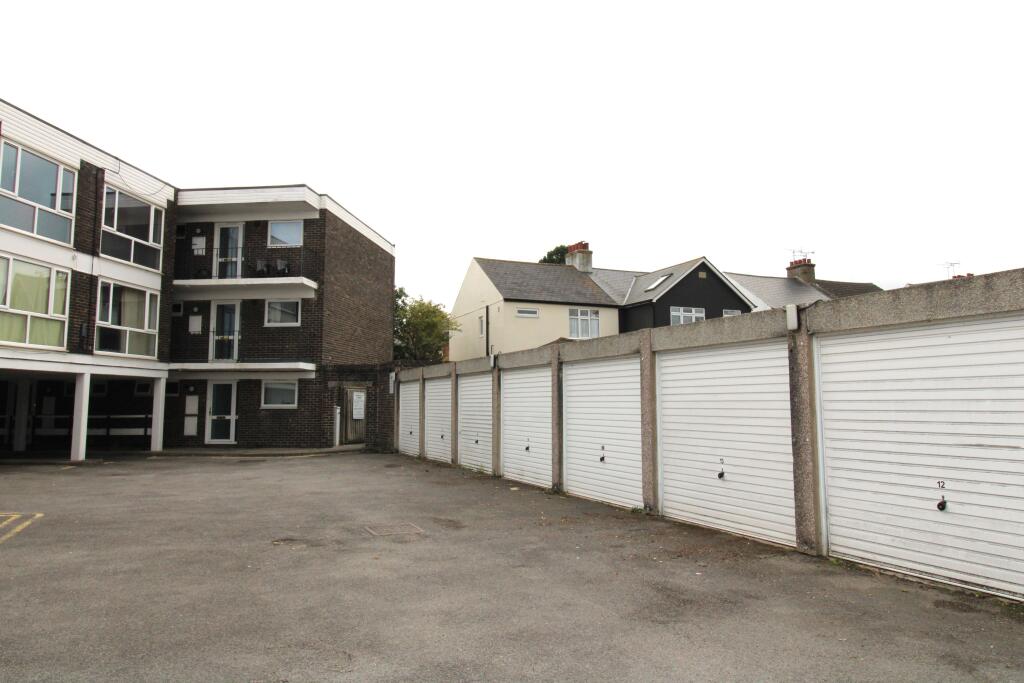 Garages general view