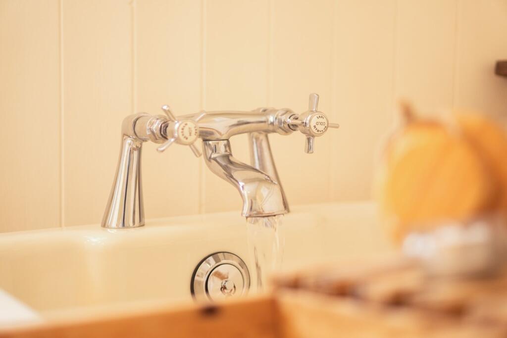 Elegant Period-Style Bathroom