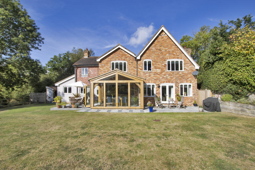 Rear Elevation