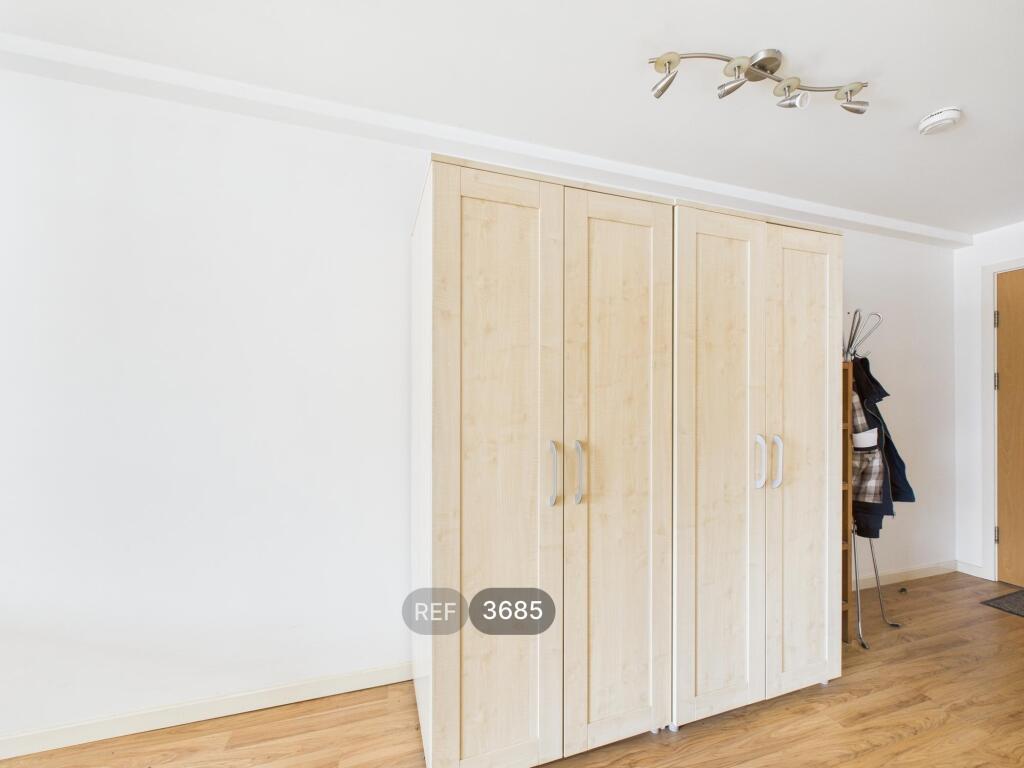 Kitchen / Living area