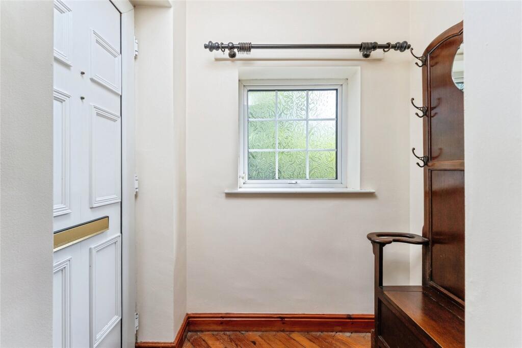 Entrance Porch