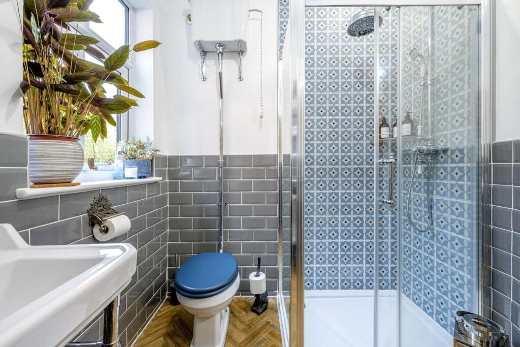 Downstairs Shower Room