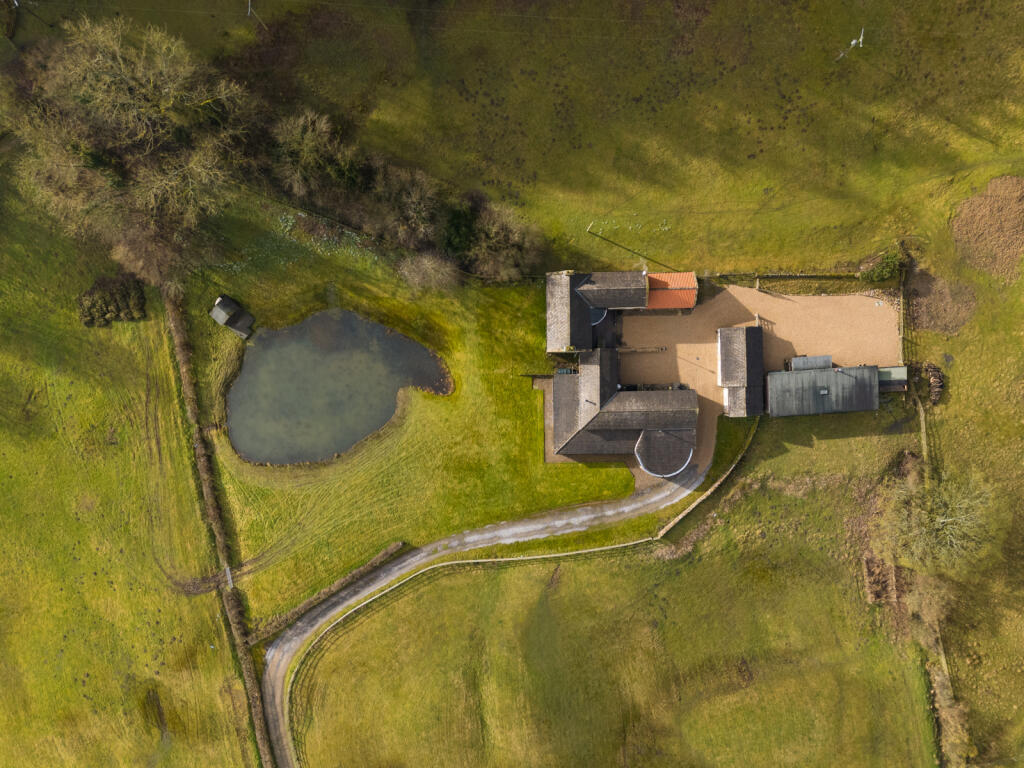 Overhead View