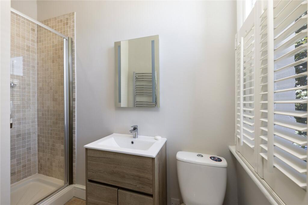 Bathroom Bedroom Two