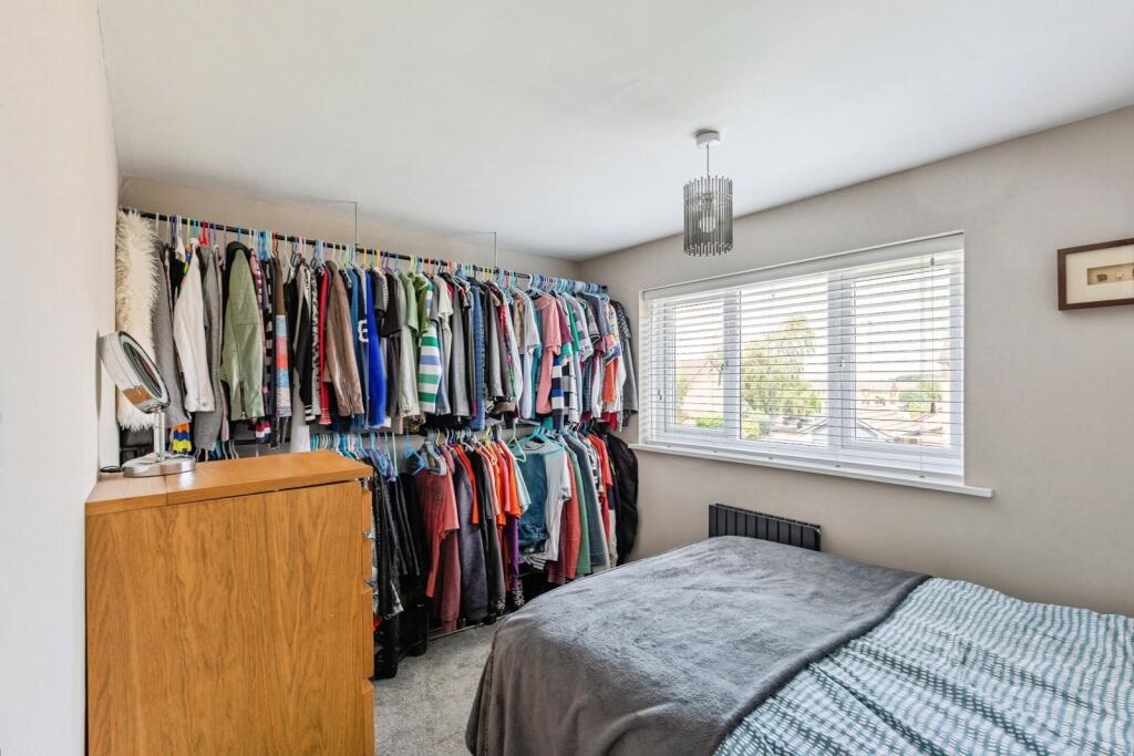 Second Bedroom