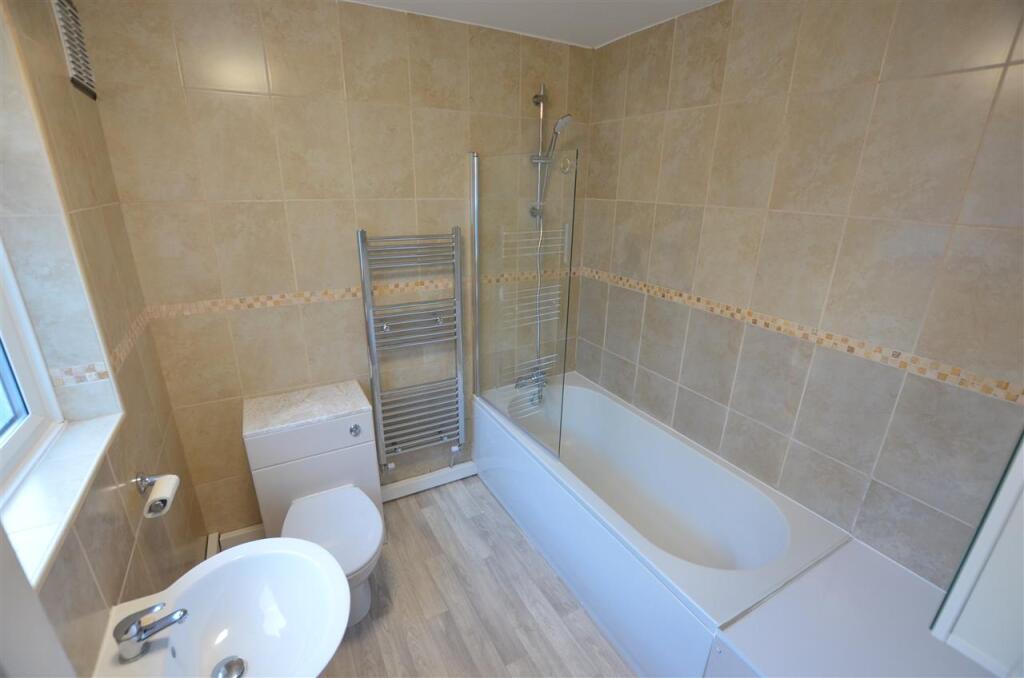 Bathroom.
