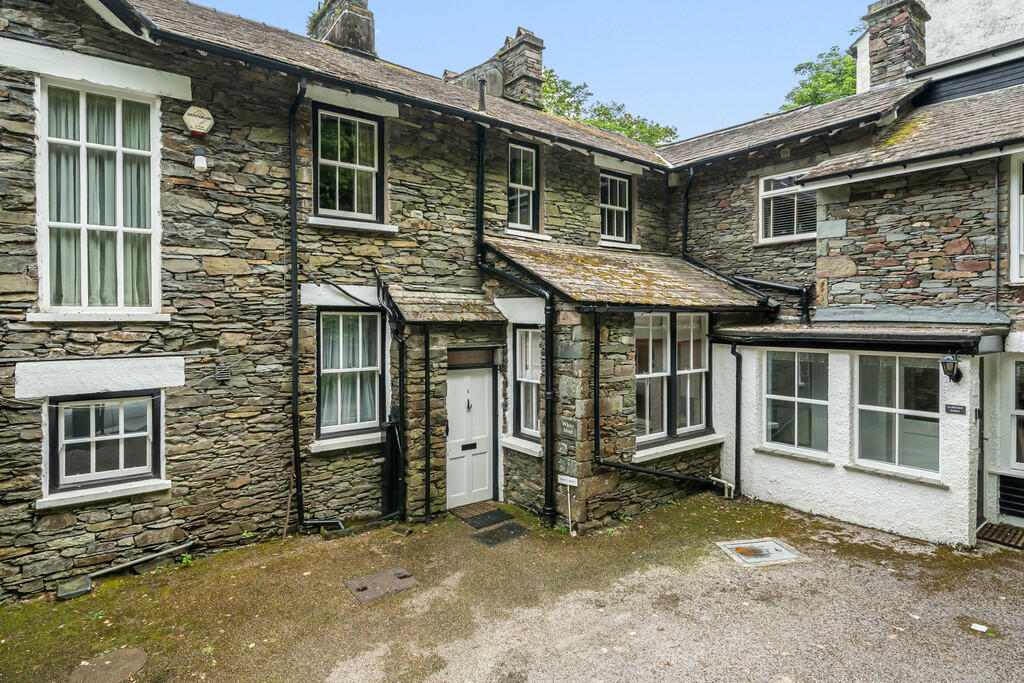 Front Elevation 