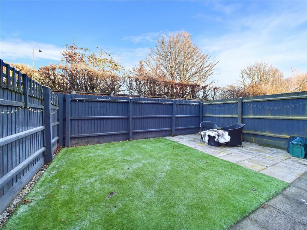 Garden To Rear