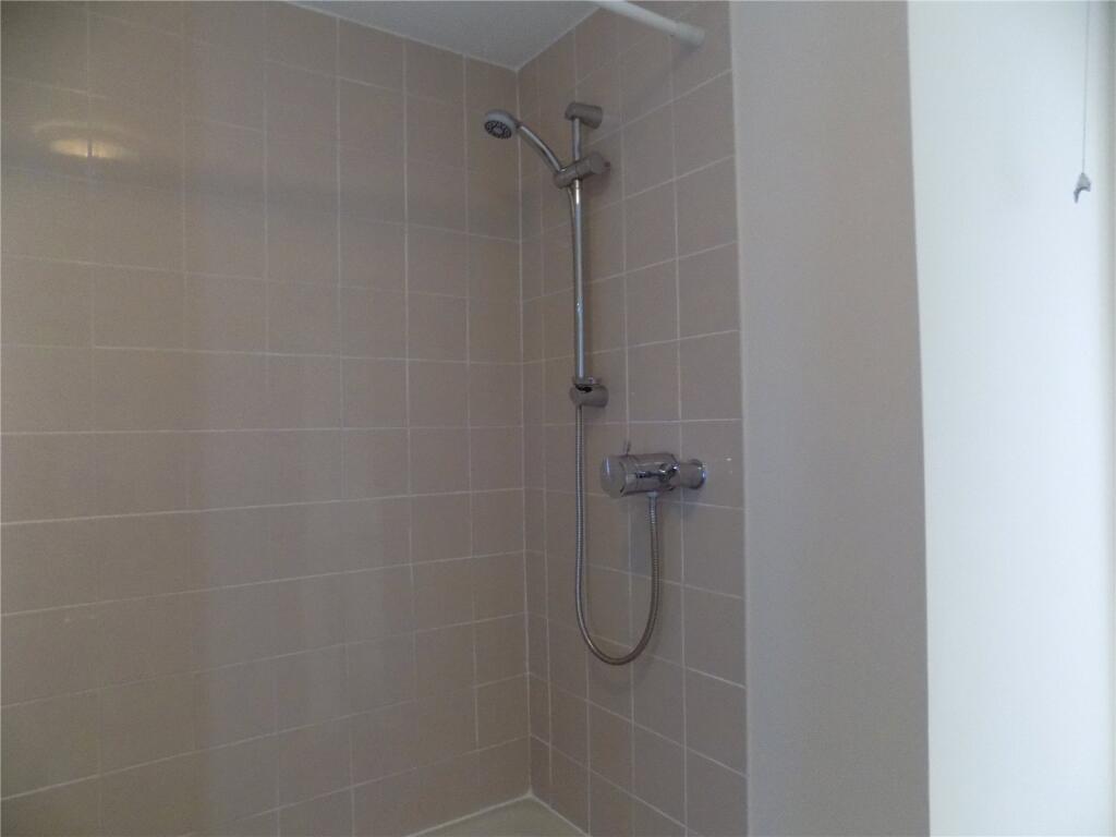 Shower Over Bath