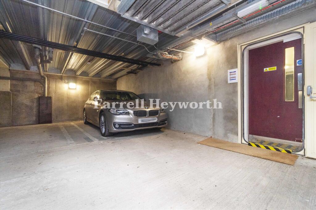 Allocated Secure Par