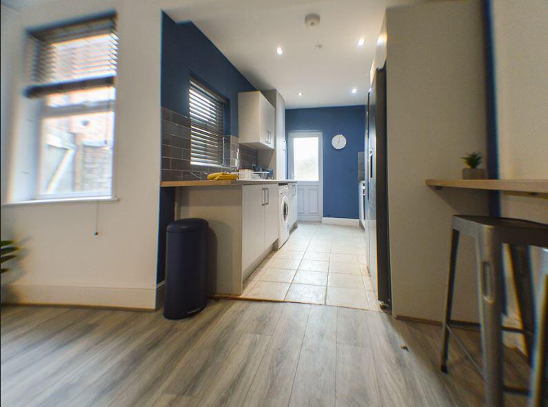 Communal Kitchen