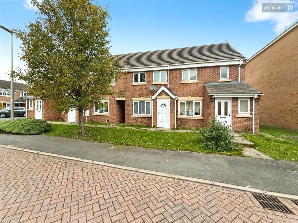 Ivatt Drive, Crewe, Cheshire, CW2