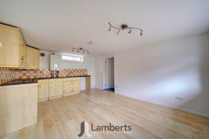 Open Plan Kitchen/Living Space