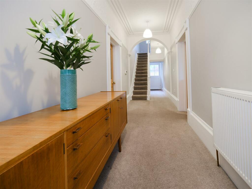 ENTRANCE HALLWAY
