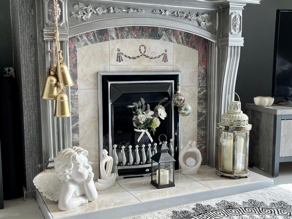 Feature Fireplace