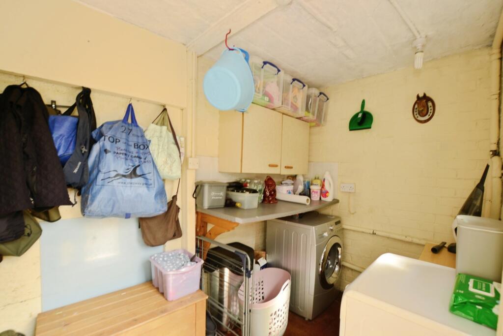 Utility Room