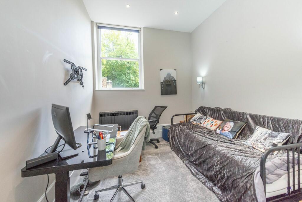 BEDROOMS AND BATHROOM