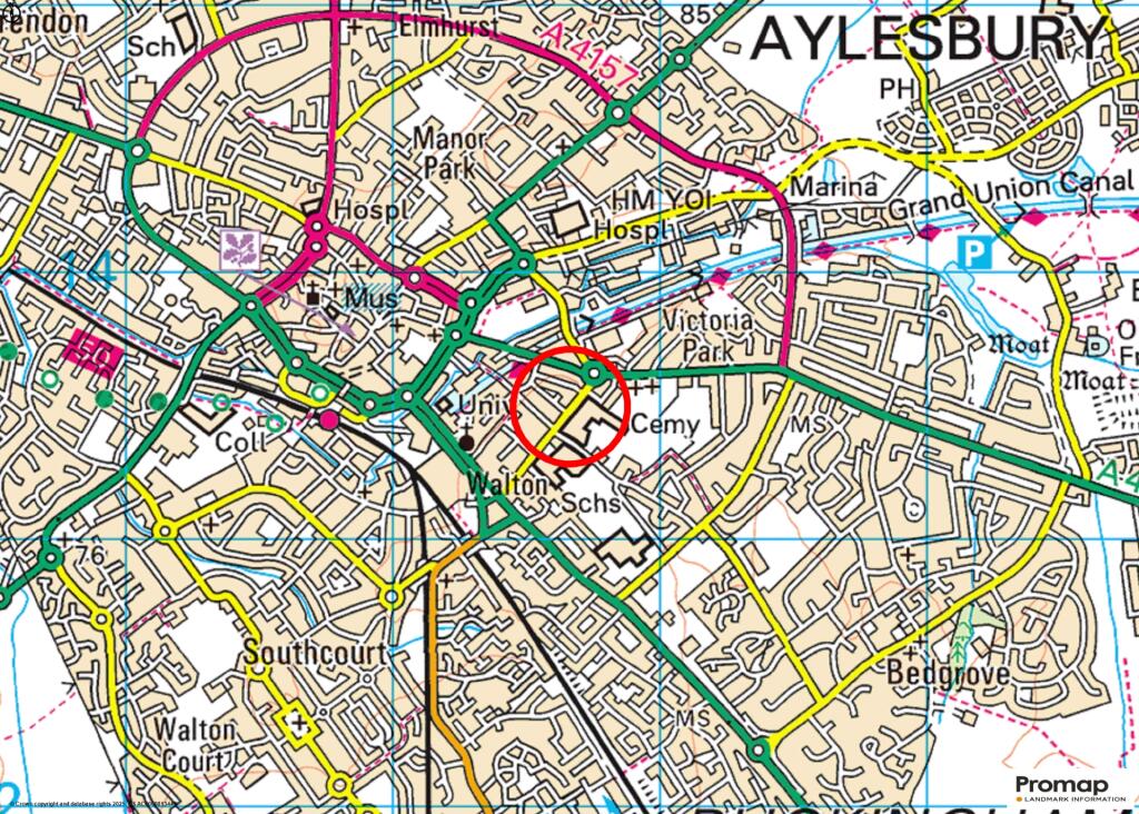 Area Map