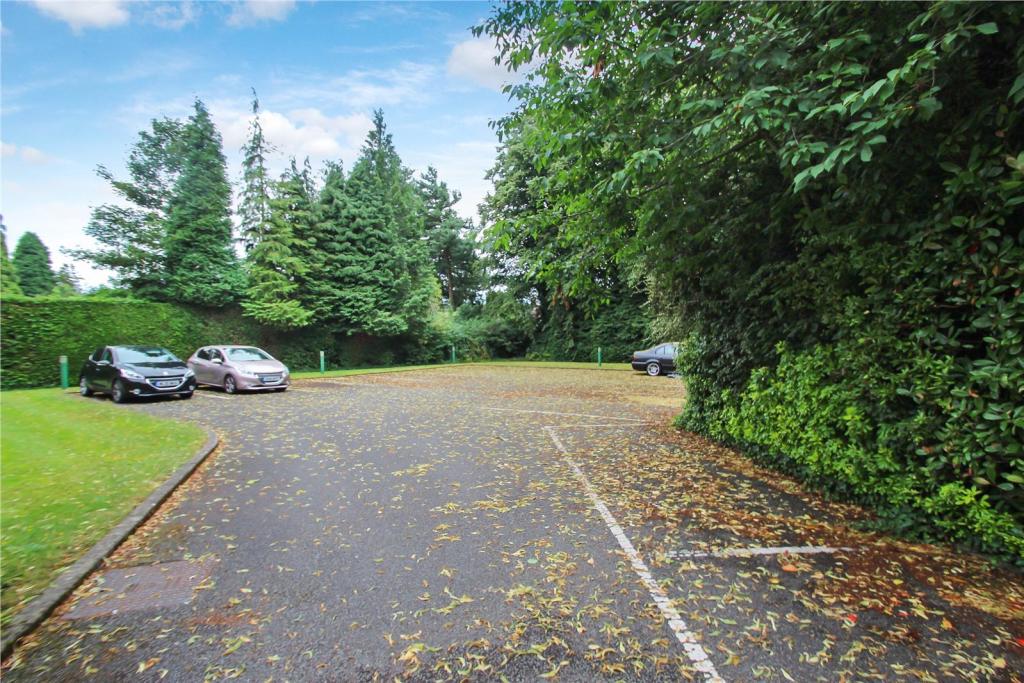 Gated Parking 2
