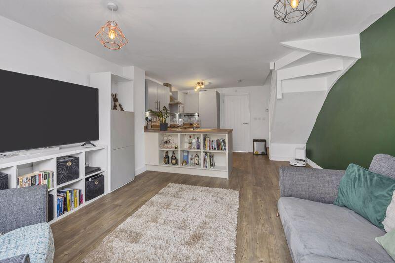 Sitting Room/Kitchen