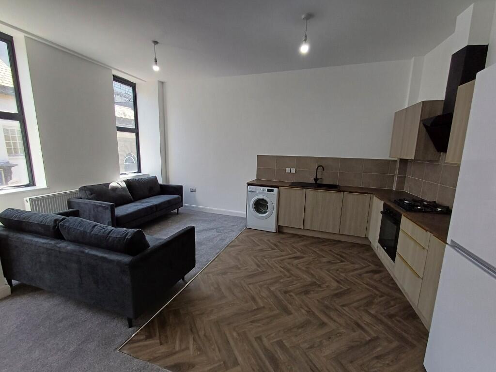 Shared Livingroom