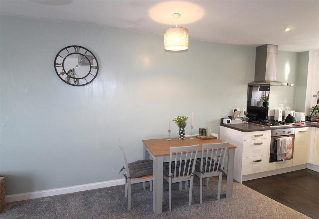 Kitchen/Lounge/Diner