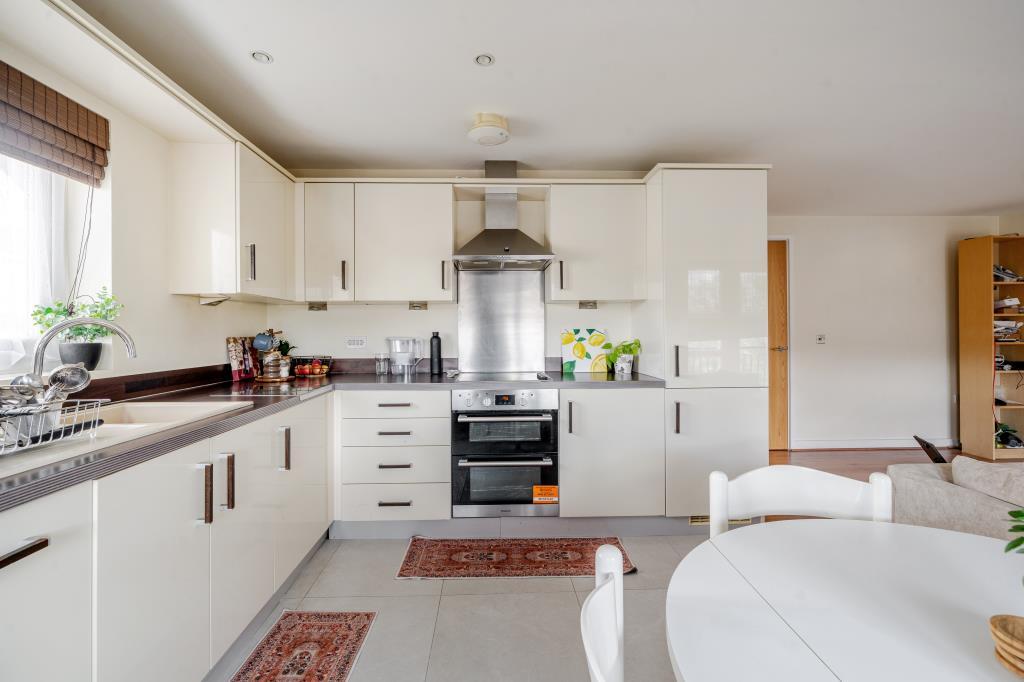 Reception/Kitchen