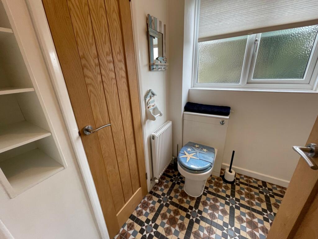 Shower room