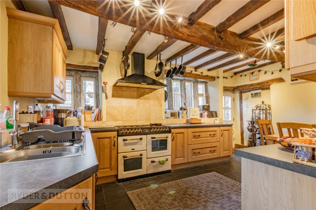 Dining Kitchen