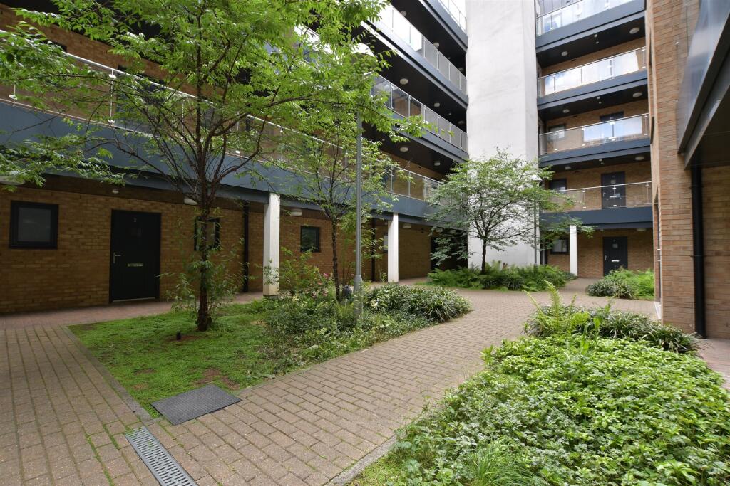Communal Gardens