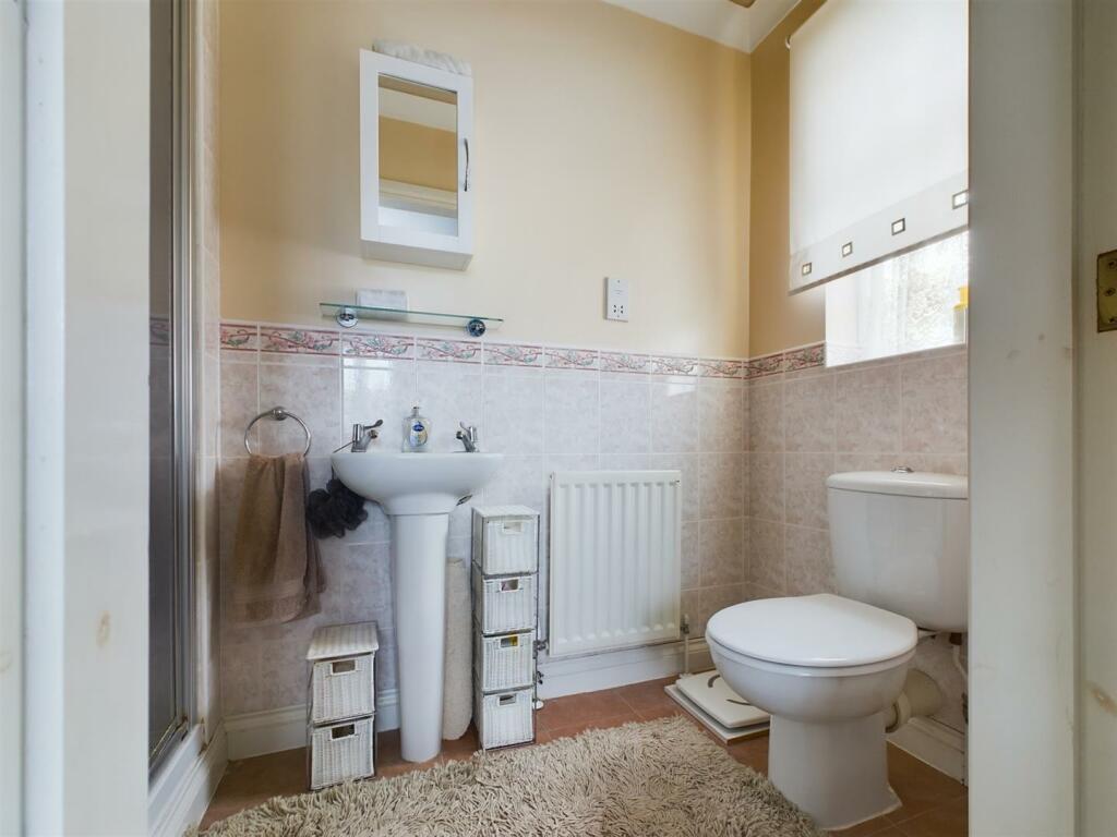 En-suite Shower room