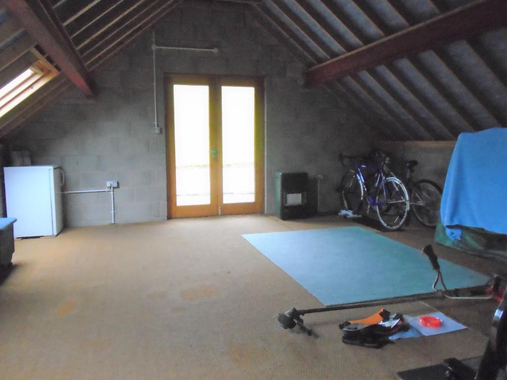 Loft Room/Gym