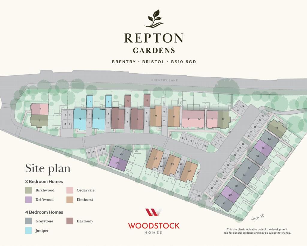 Site Plan