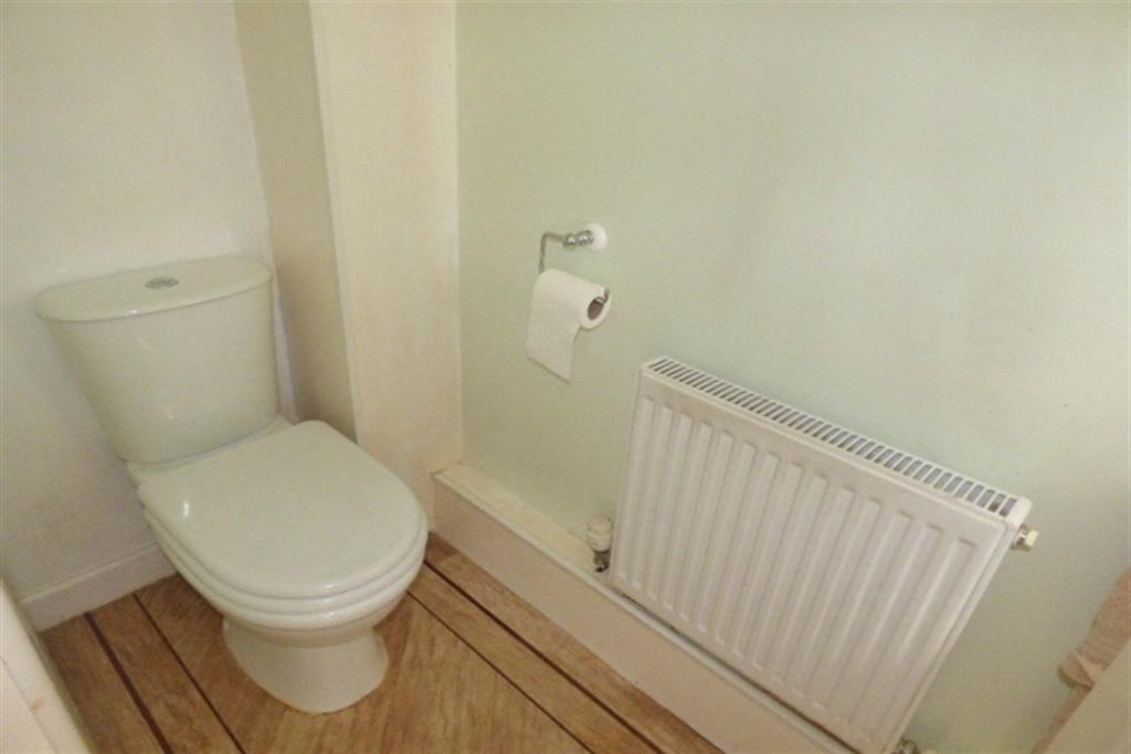 Downstairs Cloakroom