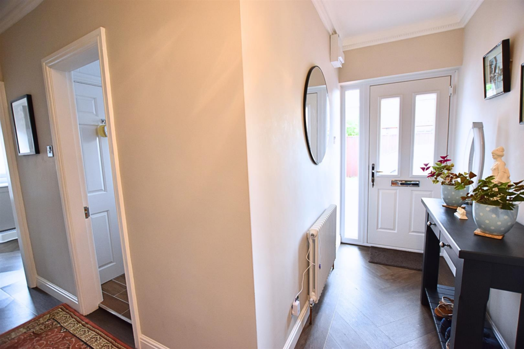SIDE ENTRANCE HALL