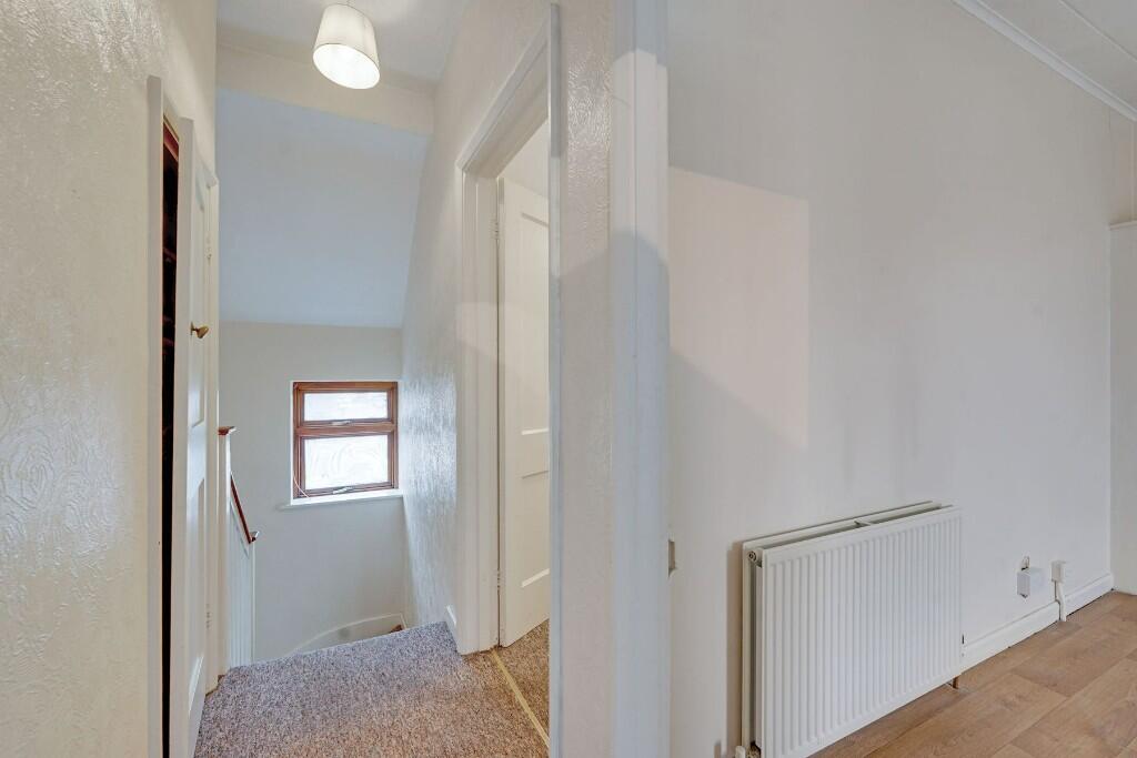 First floor landing 