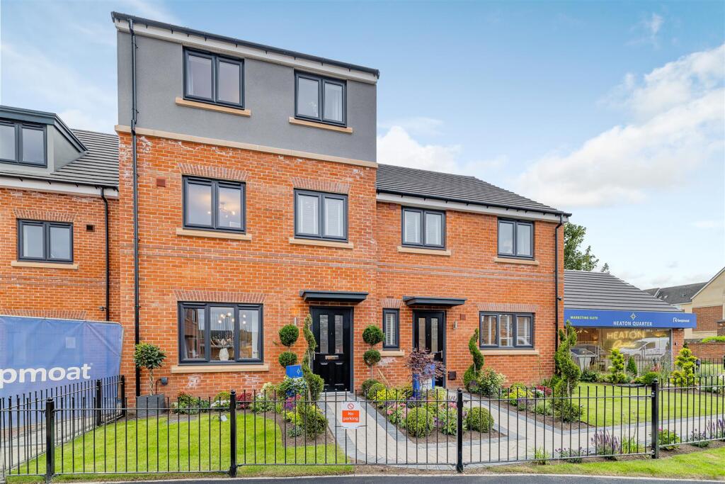 Liberty Rise, Hull, HU9