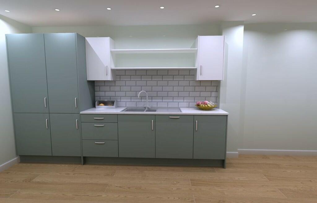 New Kitchen Photo...