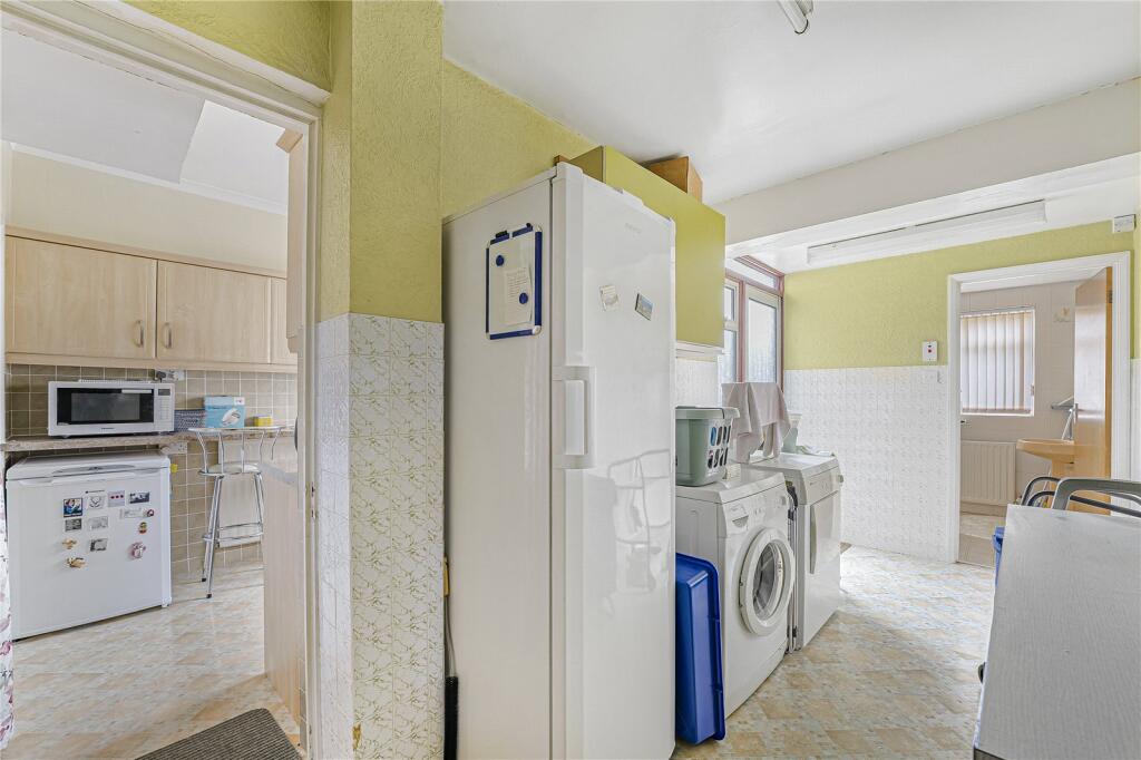Utility Room