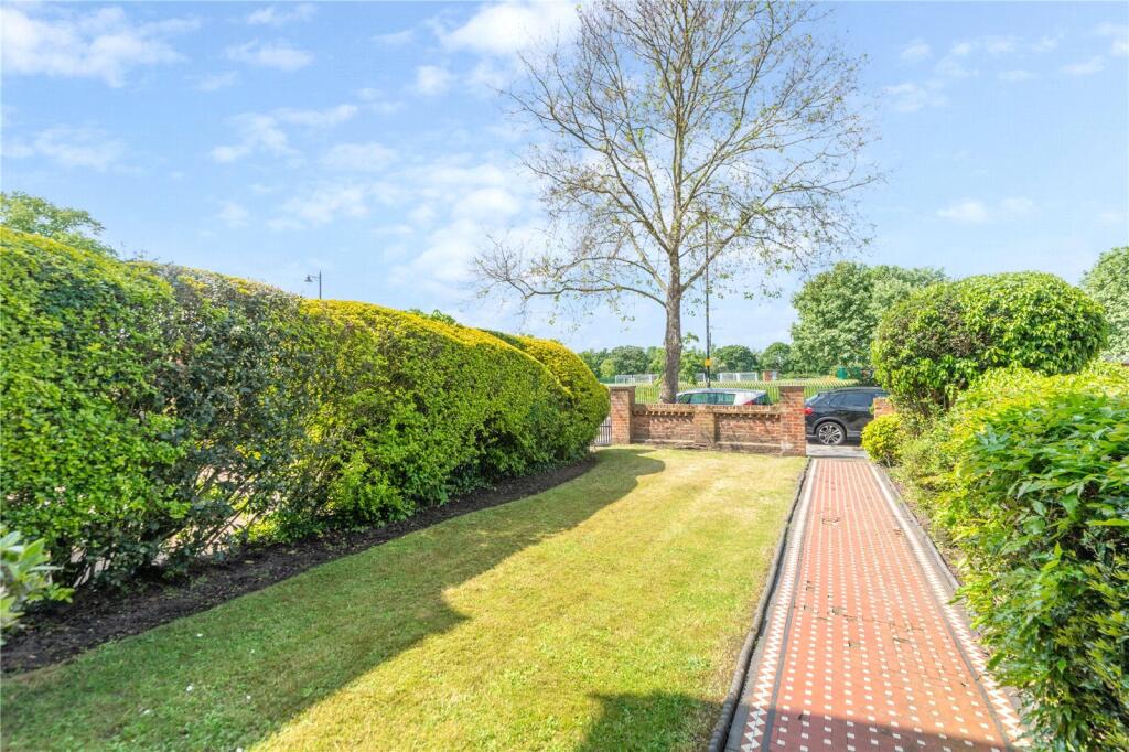 Front Garden