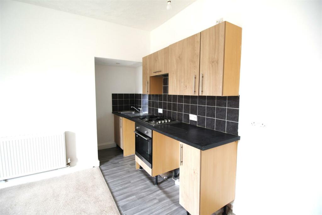 Kitchen/Living Room